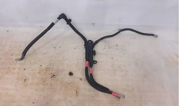 BMW 7 G11 G12 Engine installation wiring loom 8657372 8657328