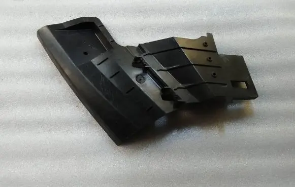 Volvo V60 Front bumper mounting bracket 31323429 BP8BB