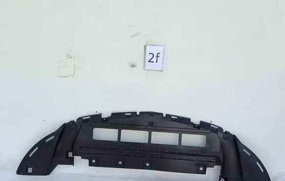 Mercedes-Benz CLA C118 X118 Front bumper skid plate/under tray A1778856503 15361264