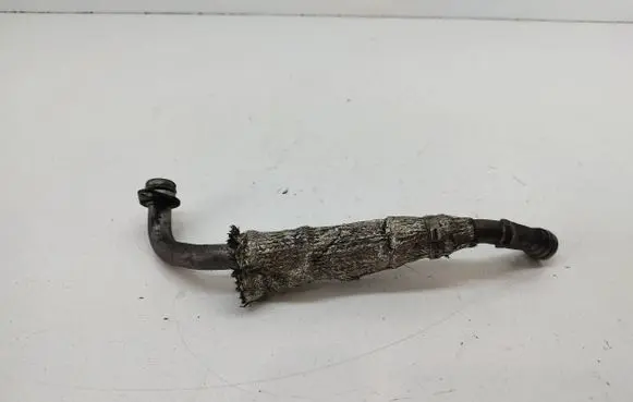 Audi A6 S6 C6 4F Turbo turbocharger oiling pipe/hose