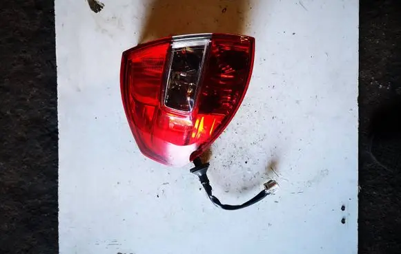 Renault Koleos I Rear/tail lights 26555JY00