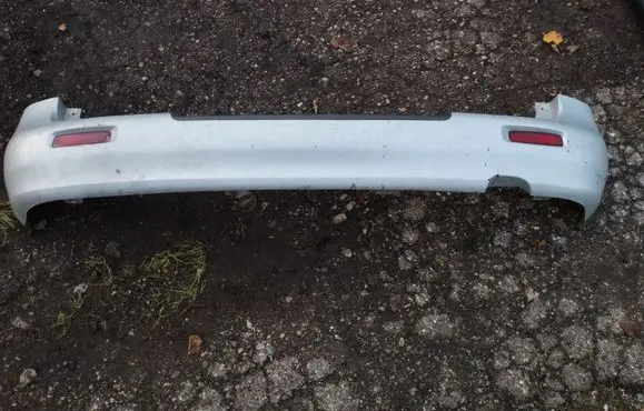 Hyundai H-1, Starex, Satellite Rear bumper