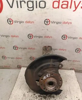 Nissan Qashqai Front wheel hub