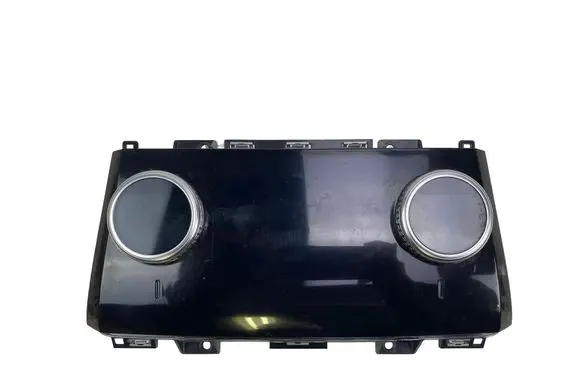 Jaguar I-Pace Interior fan control switch J9D313D734CD