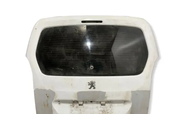 Peugeot Partner Tailgate/trunk/boot lid 