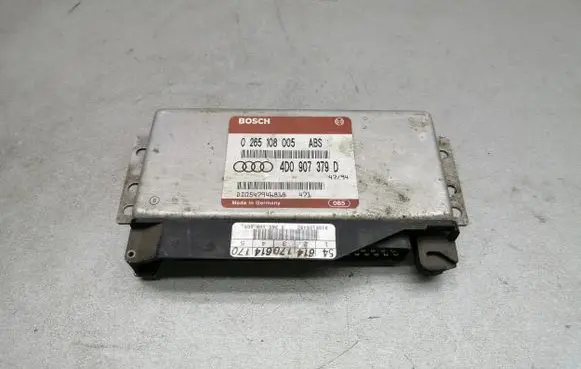 Audi A4 S4 B5 8D ABS control unit/module 4D0907379D 0265108005