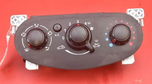 Dacia Dokker Climate control unit 5P3743000