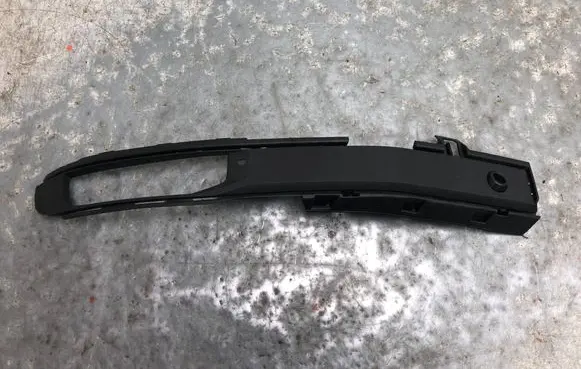 Volkswagen Multivan T6 Front bumper lower grill 7E0807490D-BILI 7E0807490D