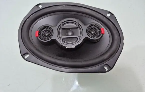 Front door speaker
