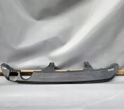 Ford Fiesta Rear bumper trim bar molding OEM
