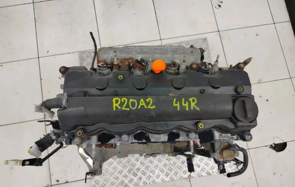 Honda CR-V Engine swap R20A2