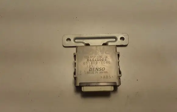 Mitsubishi Pajero Other control units/modules 8634A004