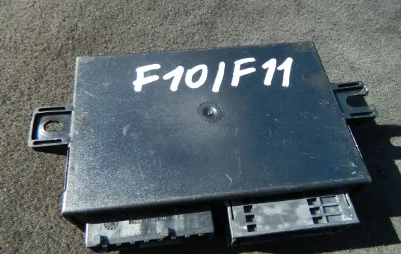 BMW 5 F10 F11 Alarm control unit/module 9256739