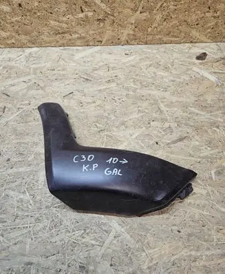 Volvo C30 Rear bumper corner part panel trim 31214653