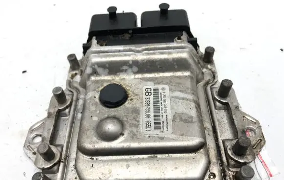 Suzuki SX4 Engine control unit/module ECU 33920-55L80