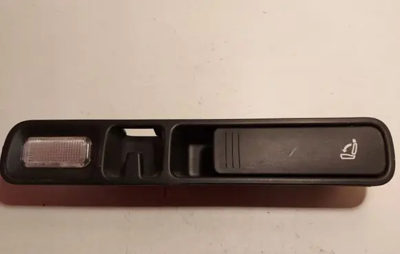 Audi A6 S6 C7 4G Seat back rest control lever/handle 4G9885682