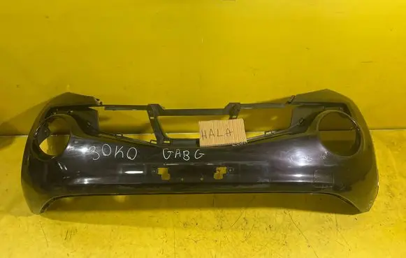 Nissan Juke I F15 Front bumper 
