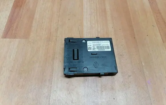 Renault Scenic III - Grand scenic III Ignition key card reader 285909828R A2C53185186 3500432192755297