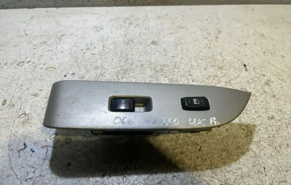 Lexus RX 330 - 350 - 400H Electric window control switch 84030 514986 48070