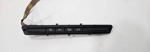 BMW X6 E71 Parking (PDC) sensor switch 6972780 502184