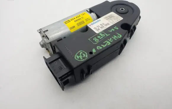 Volkswagen Phaeton Sunroof motor/actuator 3D0959591E