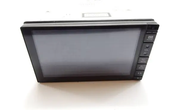 Radio/CD/DVD/GPS head unit