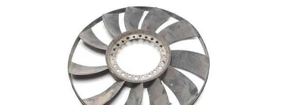 Audi A4 S4 B5 8D Fan impeller 058121301B