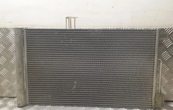 Opel Corsa D A/C cooling radiator (condenser)