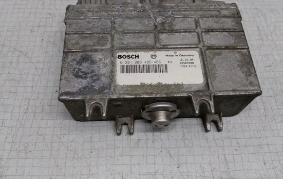 Seat Toledo I (1L) Engine control unit/module 0261203485 0261203486 26SA3398
