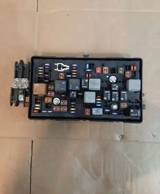 Opel Insignia A Fuse box set 544949969 13255300