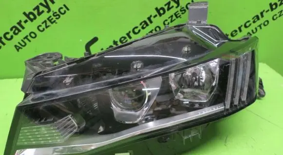 Peugeot 508 Headlight/headlamp