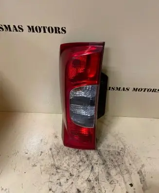 Peugeot Bipper Rear/tail lights 01353206080E 132326750 13201F