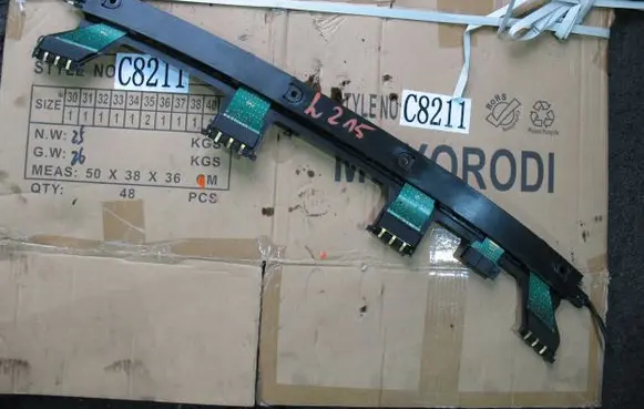 Mercedes-Benz CL C215 Aerial antenna amplifier A2158200389