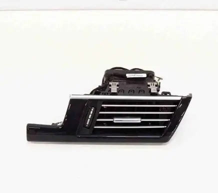 Mercedes-Benz E W212 Dashboard air vent grill cover trim 06822001 A2128204004
