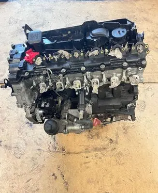 BMW 5 E60 E61 Engine 7790762 33765604 124014292