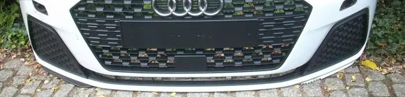 Audi A1 Front bumper 