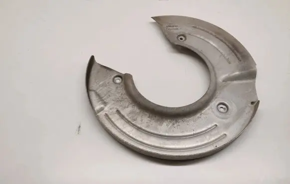 Land Rover Discovery Sport Rear brake disc plate dust cover FK722C029AD 9K076009