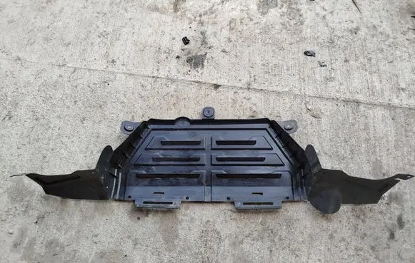 Hyundai i30 Trunk boot underbody cover/under tray 866912L000