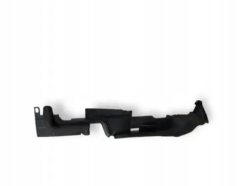Audi A4 S4 B9 Intercooler air guide/duct channel 8W0821169