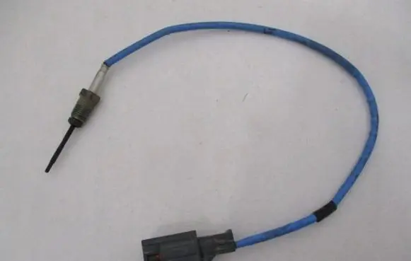 Ford Kuga II Exhaust gas temperature sensor AV41-12B591-AA