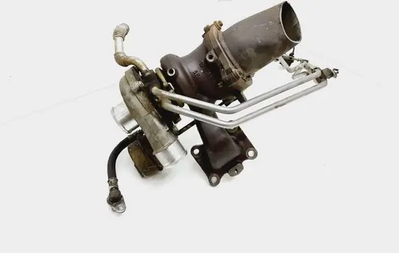 Ford Fusion II Turbo 16431015063