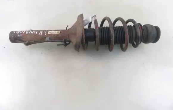 Skoda Octavia Mk1 (1U) Front shock absorber with coil spring 1J0413031S