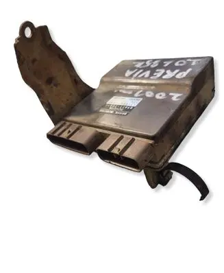 Toyota Avensis T250 Fuel injection control unit/module 8987120030 1310001041