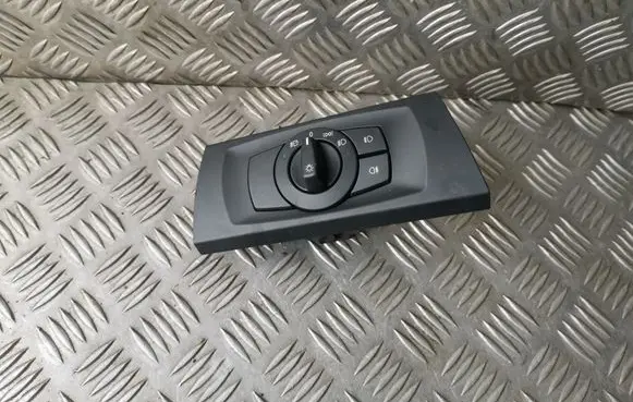 BMW 3 E90 E91 Light switch 6932796 693279603 6938702