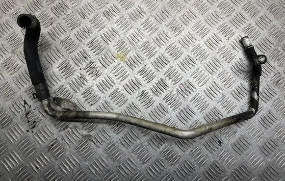 Audi A7 S7 4G Engine coolant pipe/hose 4G0121485