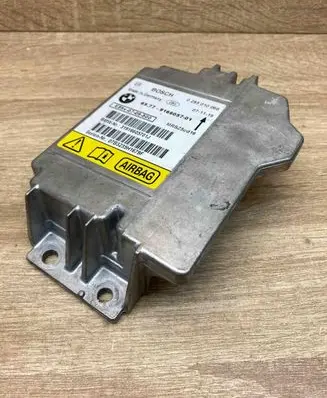 BMW 1 E81 E87 Airbag control unit/module 9166057 0285010066
