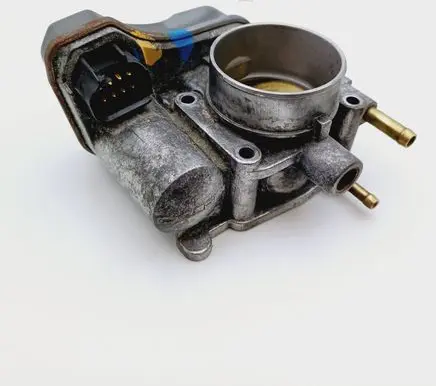 Opel Zafira A Throttle valve 25177983