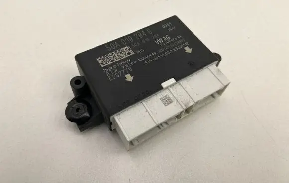 Audi Q3 F3 Parking PDC control unit/module 5QA919294G E207778 5QA919294