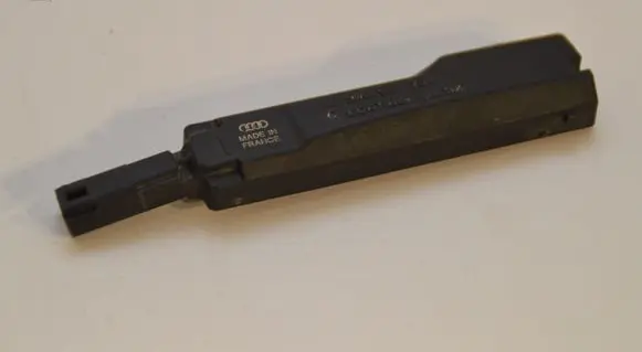 Interior comfort aerial antenna