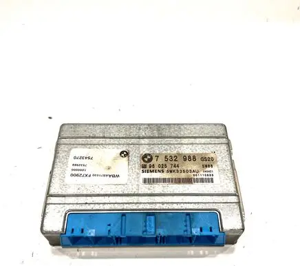 BMW 3 E46 Gearbox control unit/module 7532988 96025744 GS20